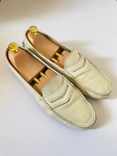 TODS Gommino Leather Driving Shoes