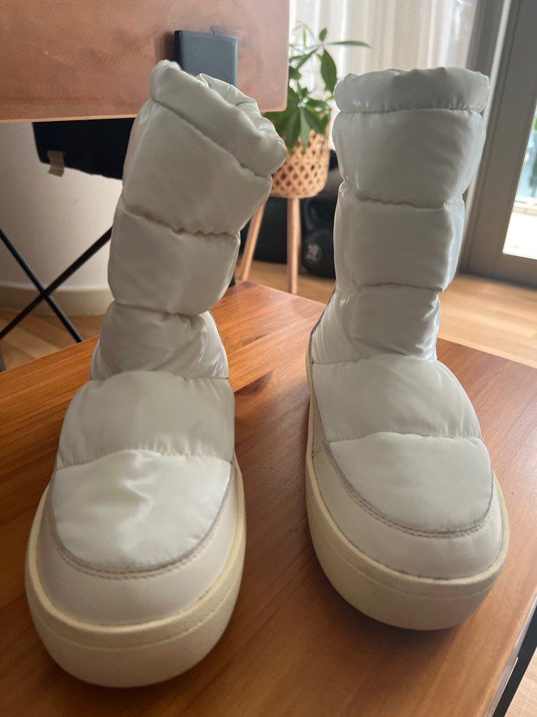 Tommy jeans top snow boots