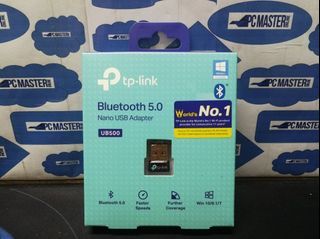 TP-Link UB500 Bluetooth Receiver 5.0 Nano USB Adapter Universal