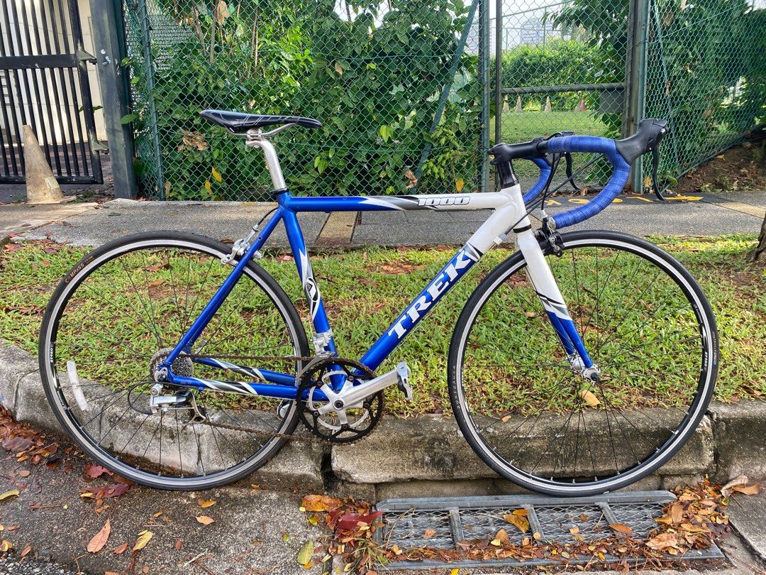 Trek 1000 Vintage M Sports Equipment Bicycles Parts Bicycles on Carousell