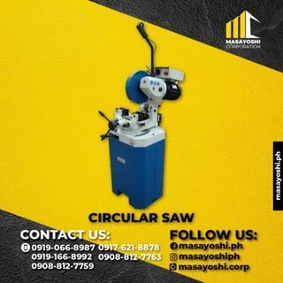 TTMC CS-315 Circular Saw | Cutting Equipment | Circular Saw | TTMC