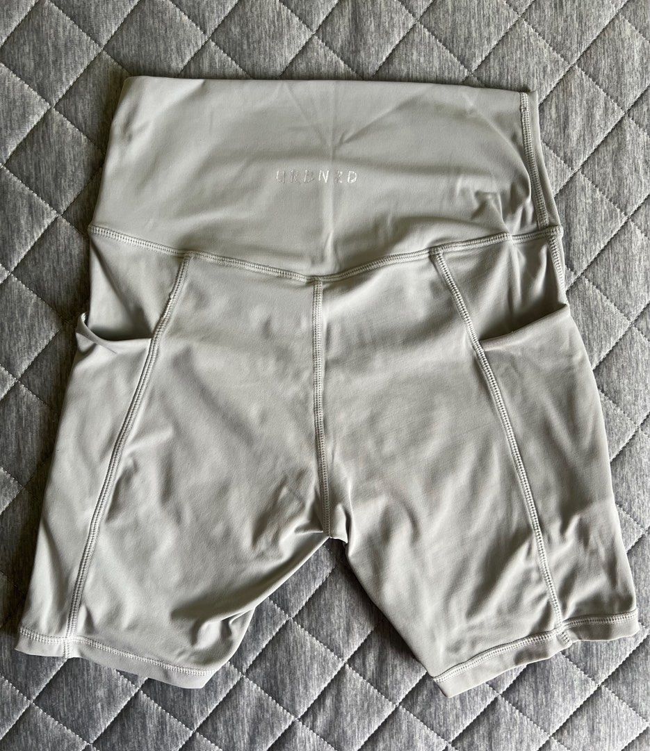 Adapt Highrise Biker Shorts (6)