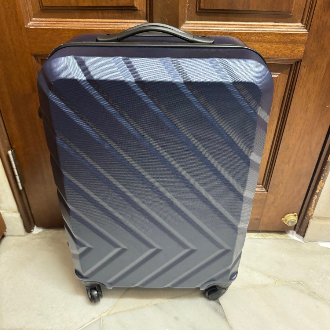 Urbanlite cross air luggage top