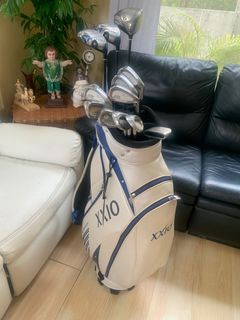 Used XXIO MP500 Golf Mens Club Set