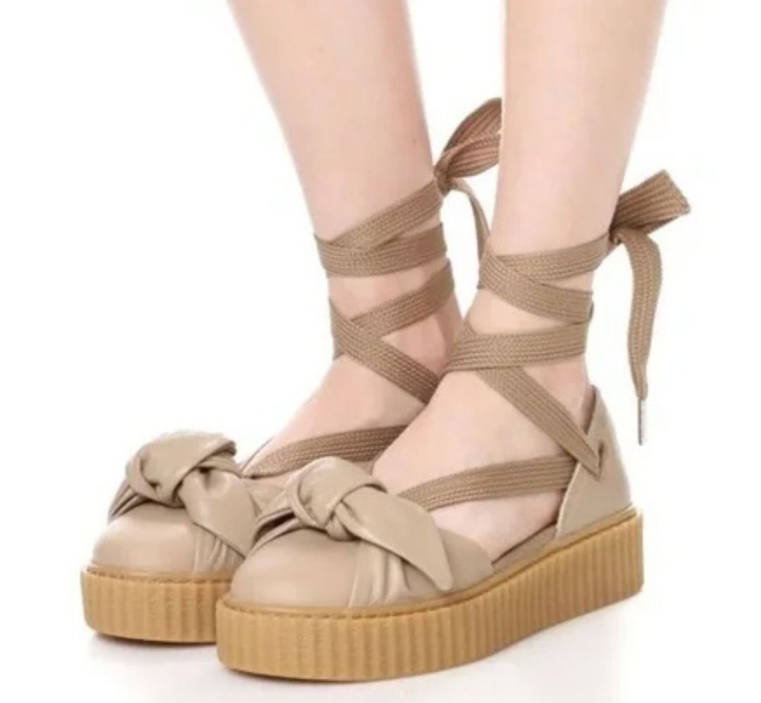 Puma fenty creeper ballet online