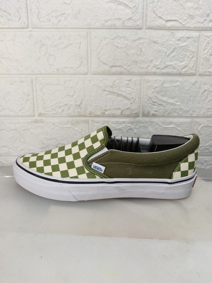 Vans Slip On Checkerboard