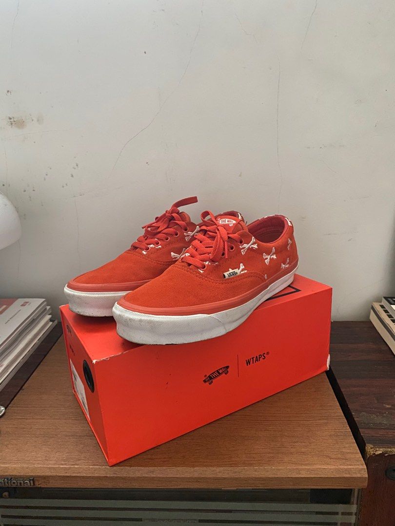 Vans Wtaps Crossbones 2021 VANS Guaranteed X WTAPS Japan