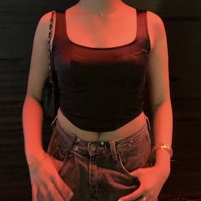 Velvet Black Corset Top (Category: Sleeveless) located in Manila. Submitted by baericart (Listing ID 1291291077, Image 1). Description: Stretchable, best fit on xsmall to small .