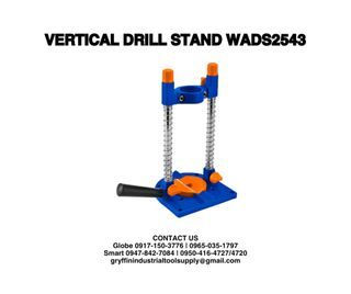 VERTICAL DRILL STAND