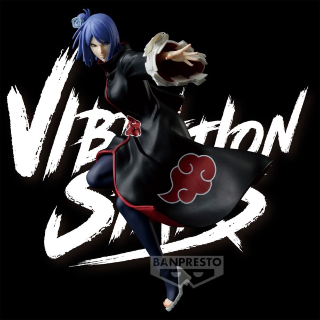 新貨預訂】[VIBRATION STARS] 火影忍者疾風傳小南[VIBRATION