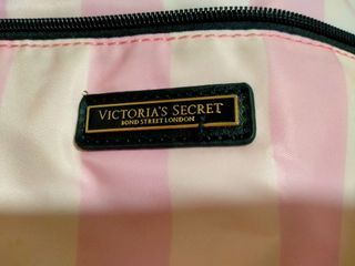 Victoria's Secret Traveling Bag