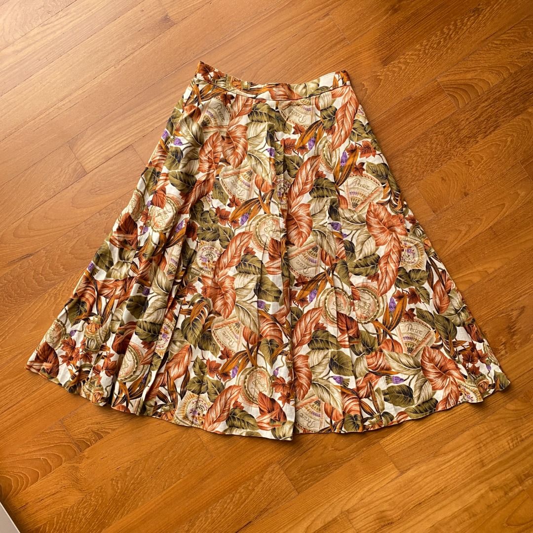 Swing skirt 70s online