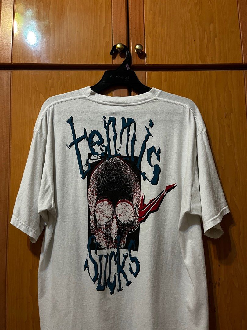 Vintage 90's Nike Tennis Sucks, Men's Fashion, Tops & Sets Vintage 90's Nike Tennis Sucks, Men's Fashion, Tops & Sets