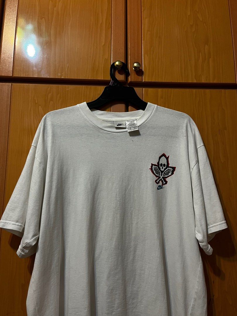 Vintage 90's Nike Tennis Sucks, Men's Fashion, Tops & Sets