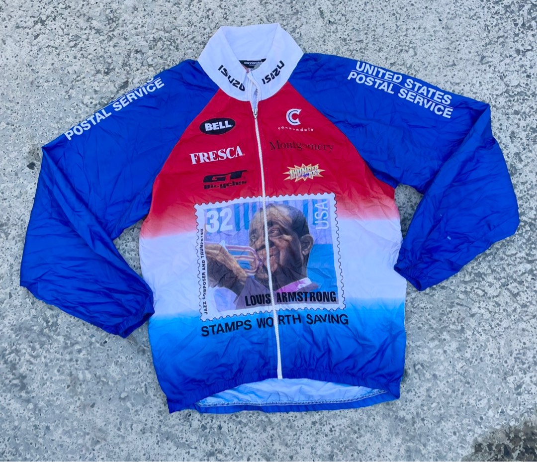 Vintage Cannondale Windbreaker