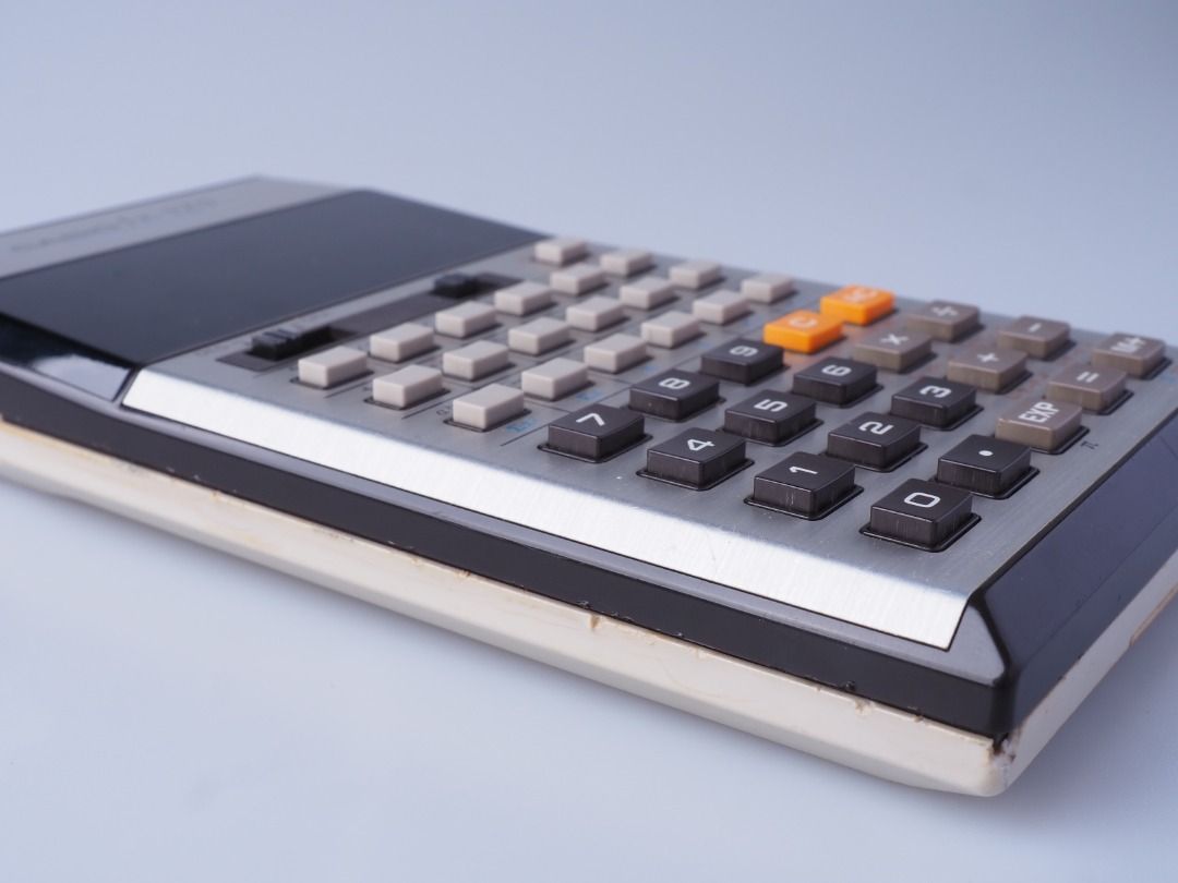 Casio fx store 120 calculator