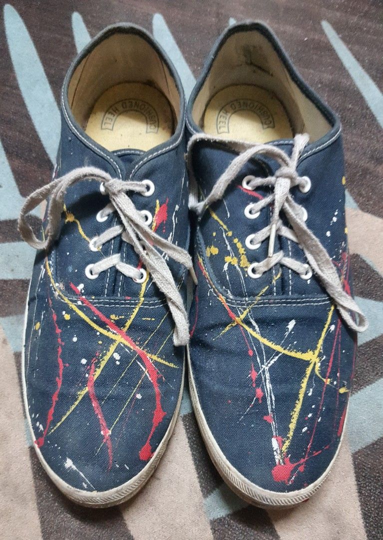 Vintage keds sneakers 2025