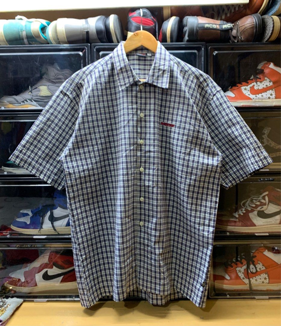 Vintage vans clothing on sale