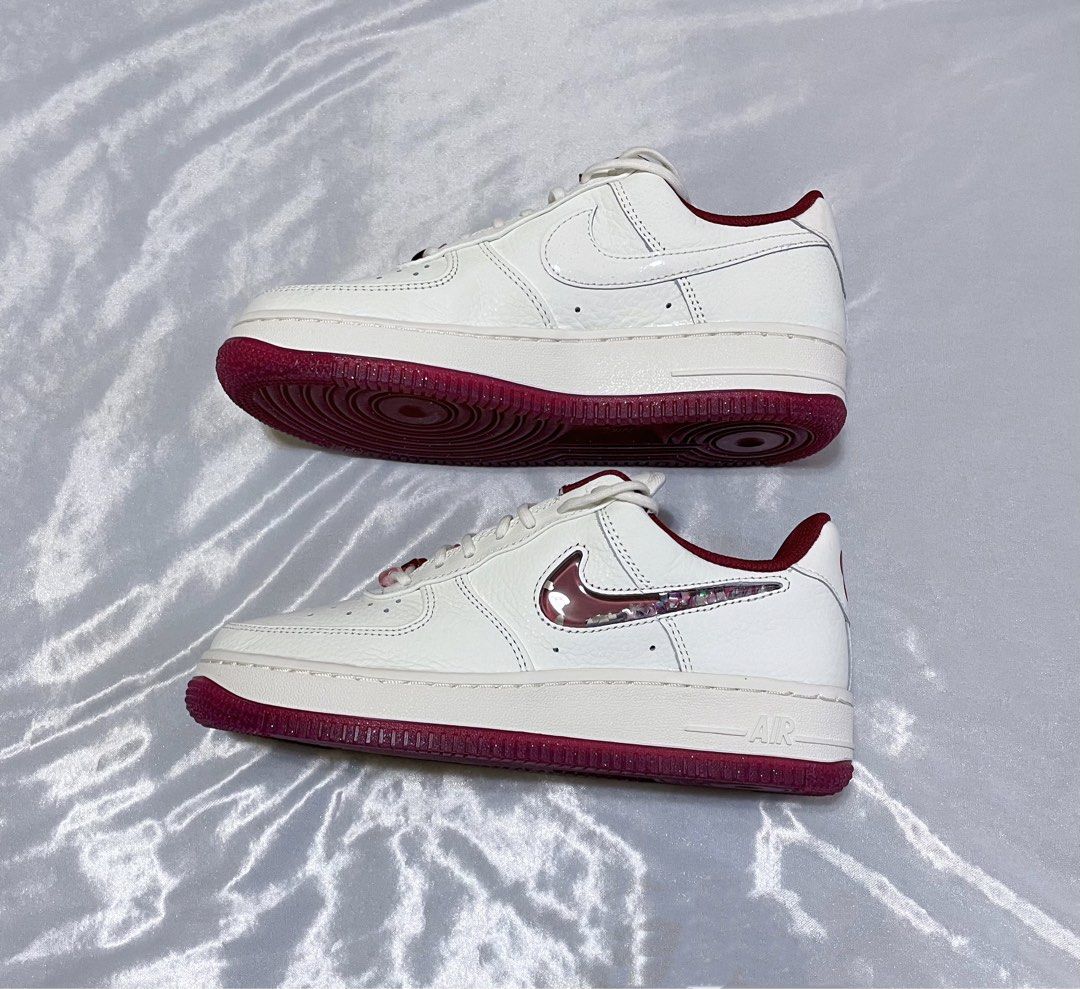 NIKE Air Force 1 Low Valentine's Day FZ5068-161 22.5CM