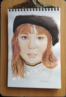 Wendy Watercolor Painting