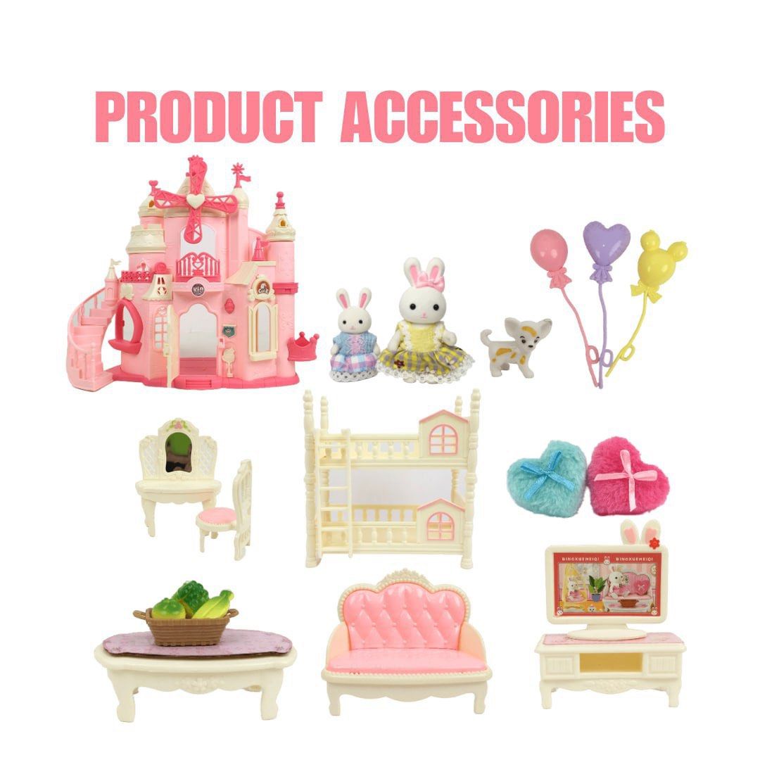 Windmill Dreamy Castle (Category: Kids Toys) located in Quezon City. Submitted by tanyachoa (Listing ID 1291207287, Image 3). Description: .