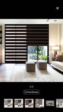Window Black Out Blinds Manual