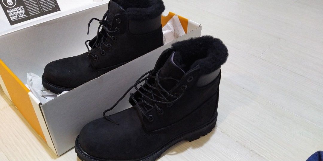 Women's 6 inch premium timberland boots on sale