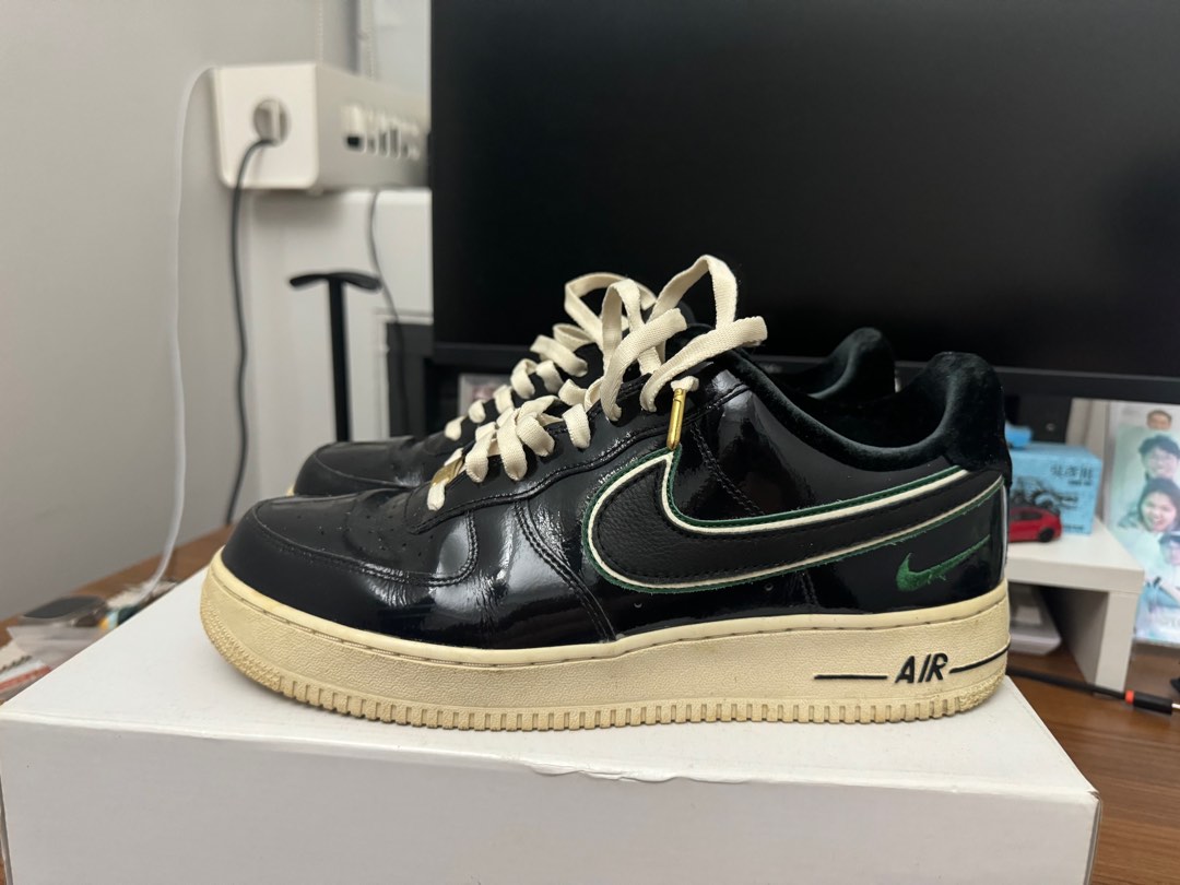 WTS Nike Air Force 1 Nigel Slyvester Men s Fashion Footwear Sneakers on Carousell
