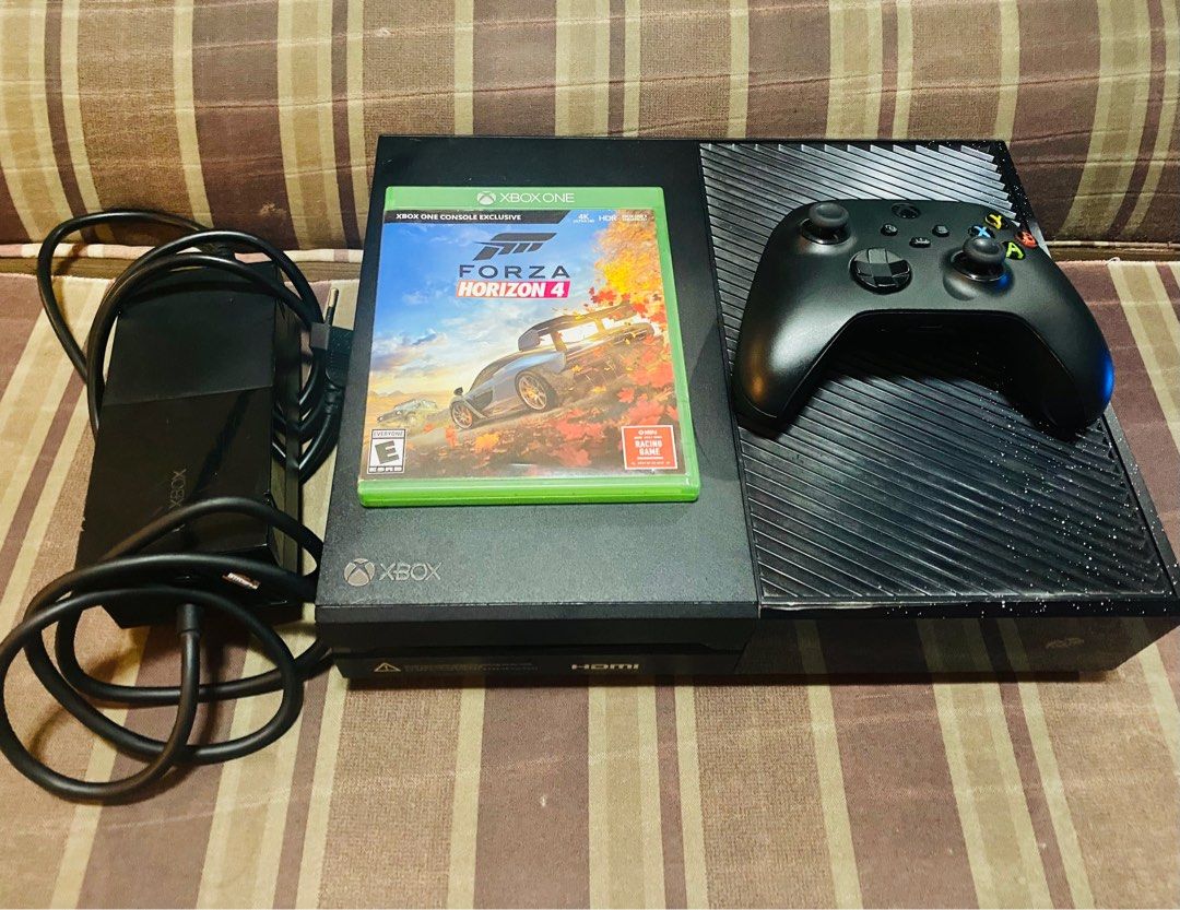 Forza horizon 4 xbox 360 sale controller