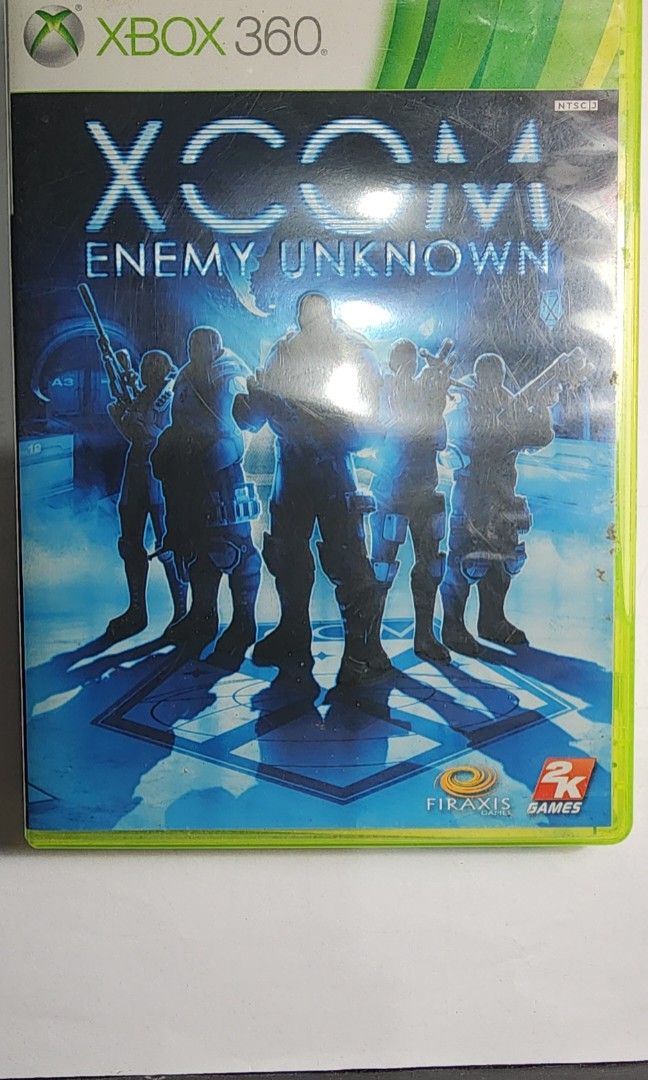 Xcom videos xbox deals 360