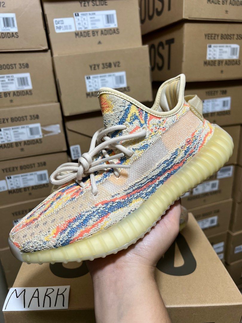 Yeezy Boost 350 v2 Mx Oat Size 6.5 Women s Fashion Footwear Sneakers on Carousell
