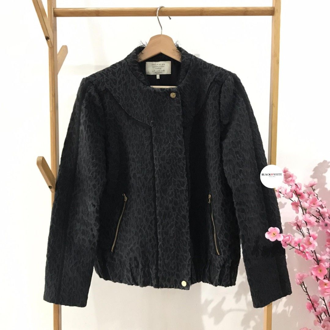 ZARA WOMEN'S JACKET