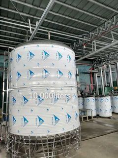 10k liters water storage tank cleantank brand