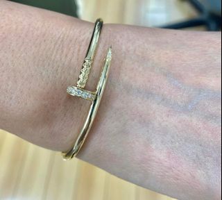 Cartier love bracelet 14k yellow gold shop