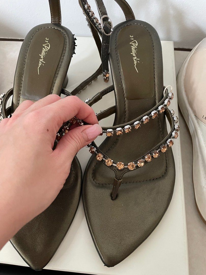 Philip lim sandals on sale