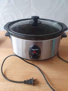 KYOWA 3.5 litres slow cooker