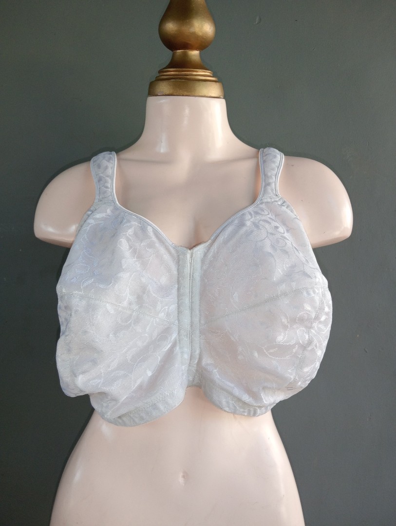 50DDD JMS bra nonwire not padded very big bra, Women's Fashion,  Undergarments & Loungewear on Carousell
