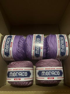 5ply Monaco 100% Mercerized Cotton Yarn