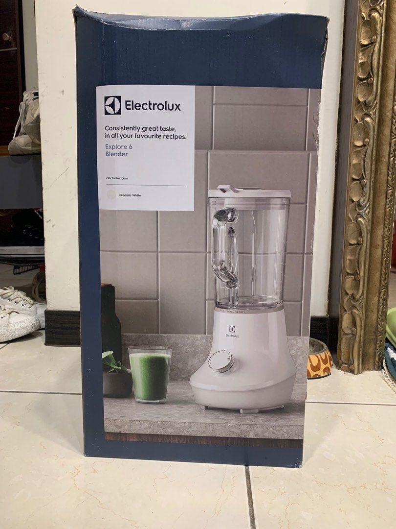 果汁機 全新 可小議