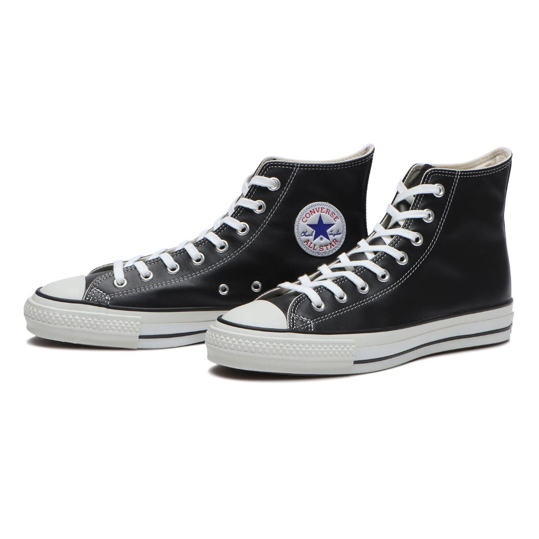 🇯🇵日本代購🇯🇵日本製BILLY'S x CONVERSE LEATHER ALL STAR J HI 