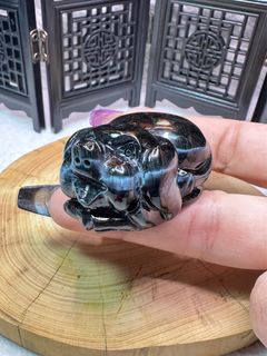 Crystals, Pearl and other Rock Minerals pendants, bracelets, necklaces, rings, charms and fengshui Display collection Collection item 2
