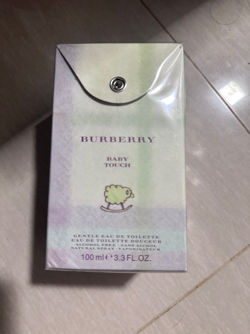 Burberry baby touch online hk