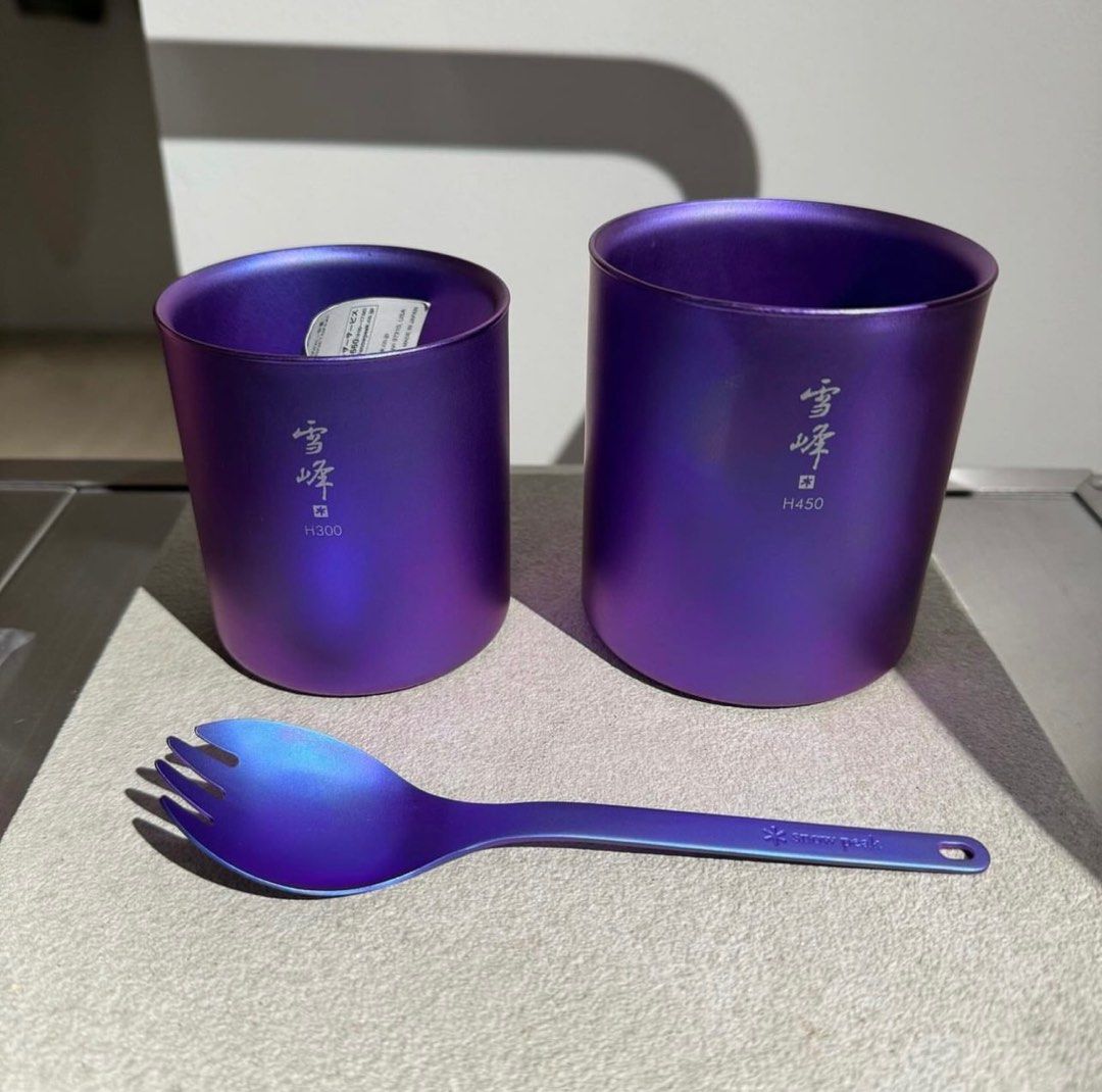 Snow Peak LAND STATION 東京 雪峰 H300＆450セット [日本 旅遊 ] 潮聖