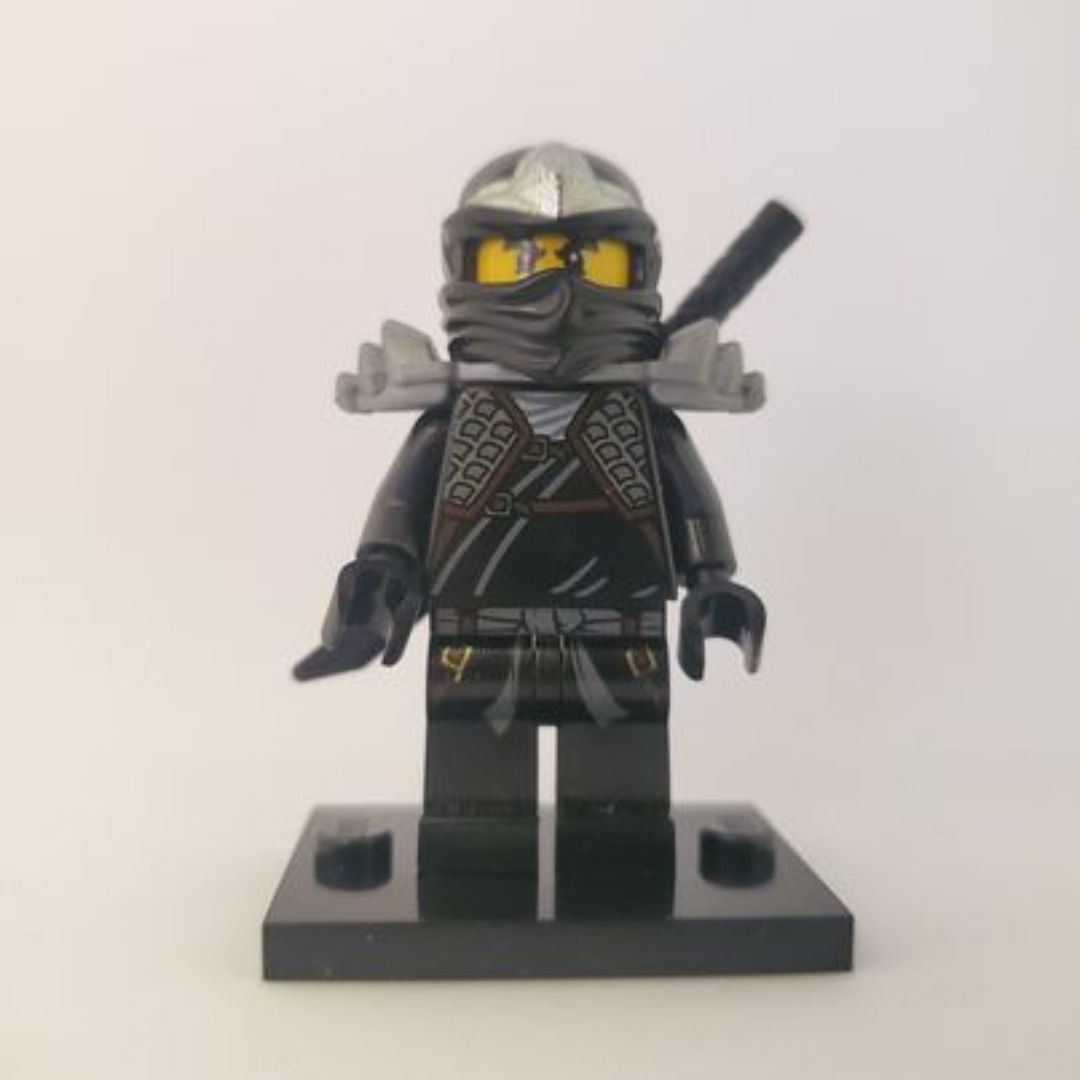 全新Lego Ninjago 9447-NJO039 Cole ZX - Shoulder Armor 旋風忍者系列