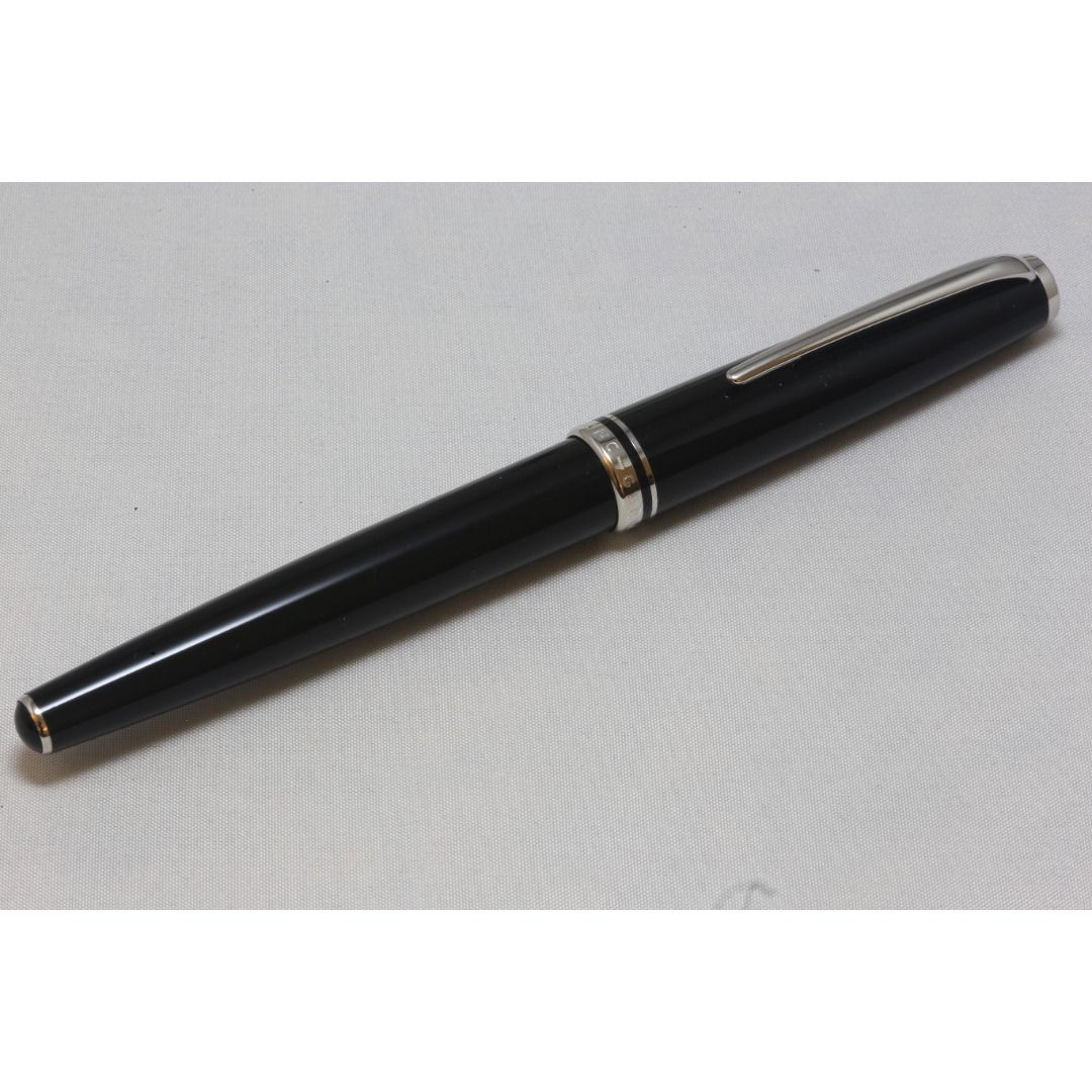 萬寶龍 Montblanc PIX 系列黑色鋼珠筆 114796 全新 - Main Image