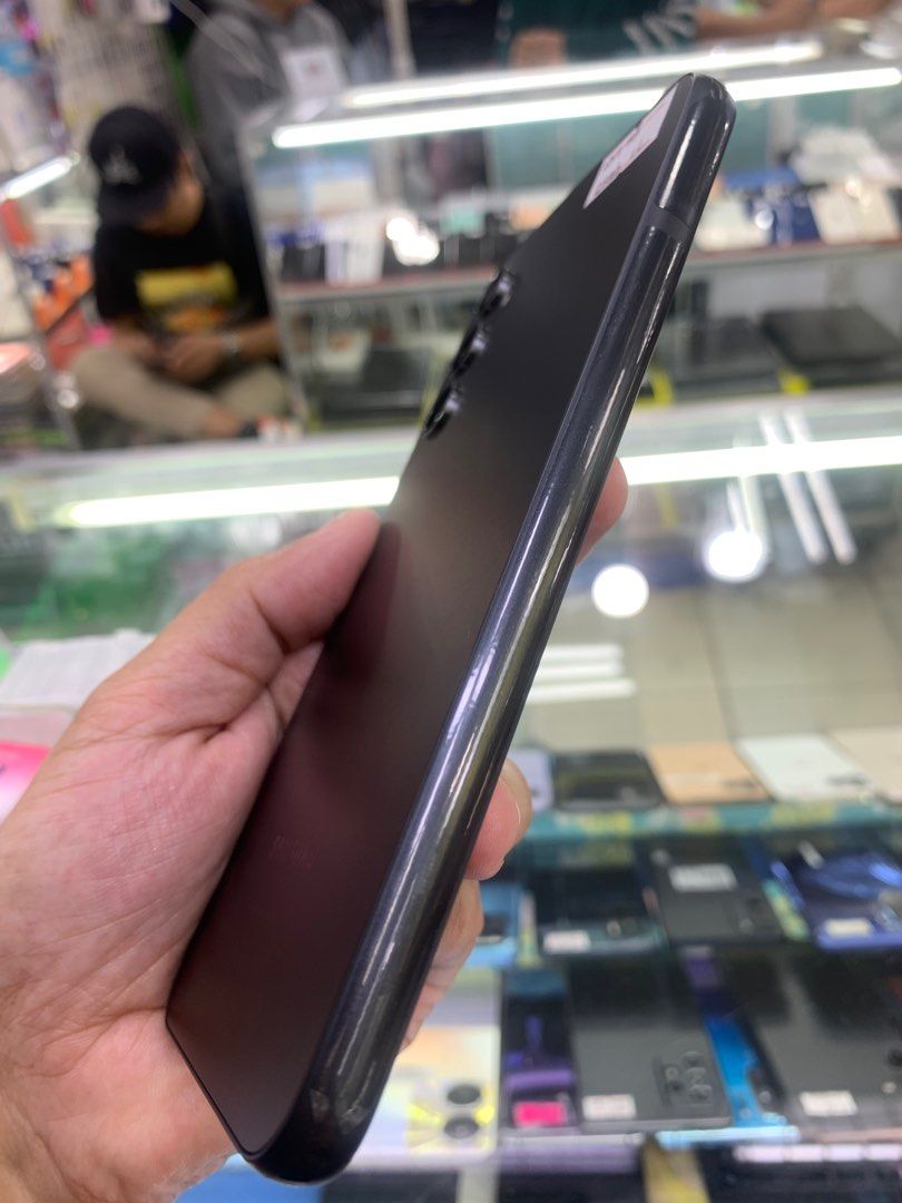 A34 5g (128gb) (Category: Samsung) located in Manila. Submitted by arzillah (Listing ID 1291454814, Image 3). Description: Samsung A34 5g 128gb Factory unlock Good as new 100% smooth No issue All working Open for COD/COP + SF Manila area (sameday delivery) Province area (via LBC) required DP to avoid cancellations Physical store: Greenhills Shopping Center, 2ndfloor ,stall#: XD 16 (Arzillah Gadgets Shop) Contact#: 09482217224 Page: Arzillah Gadge