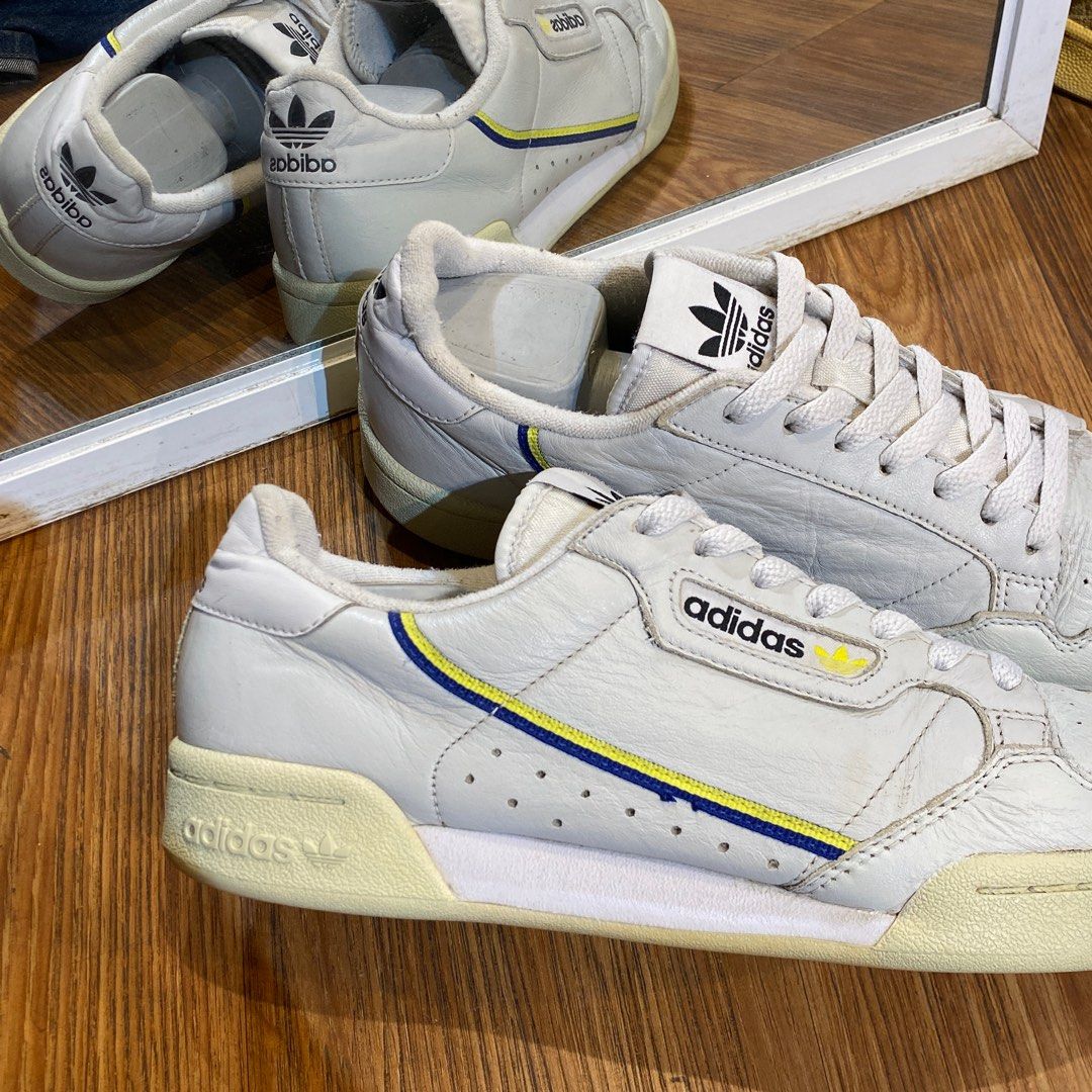 Adidas 80s continental sales
