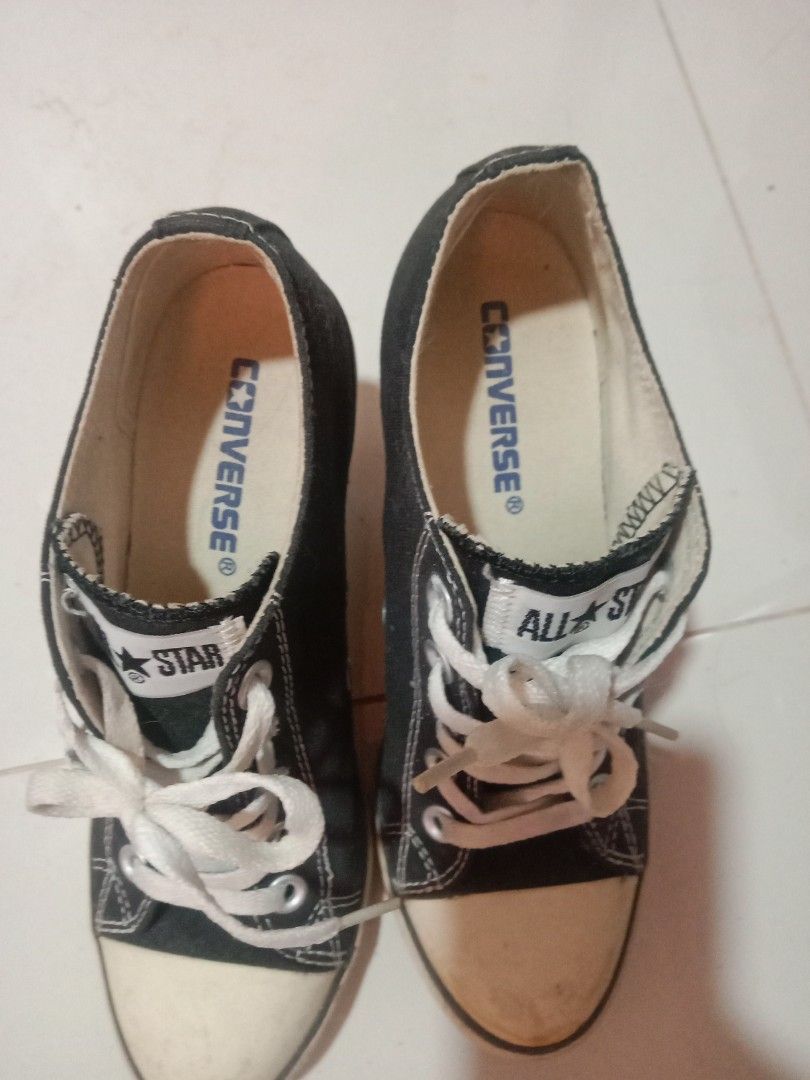 Adidas highheel shoes Women s Fashion Footwear Sneakers on