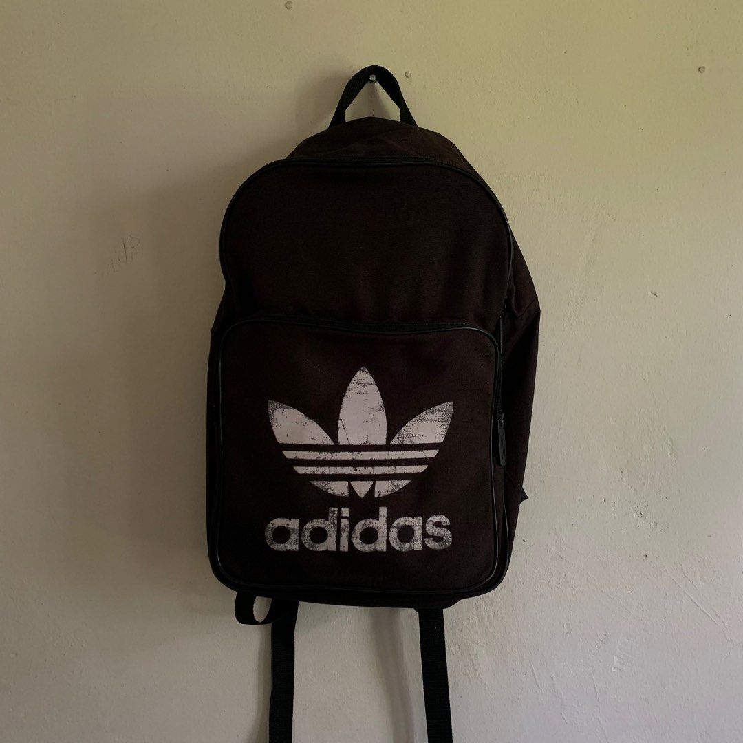 Adidas Laptop Bag, Men's Fashion, Bags, Backpacks on Carousell