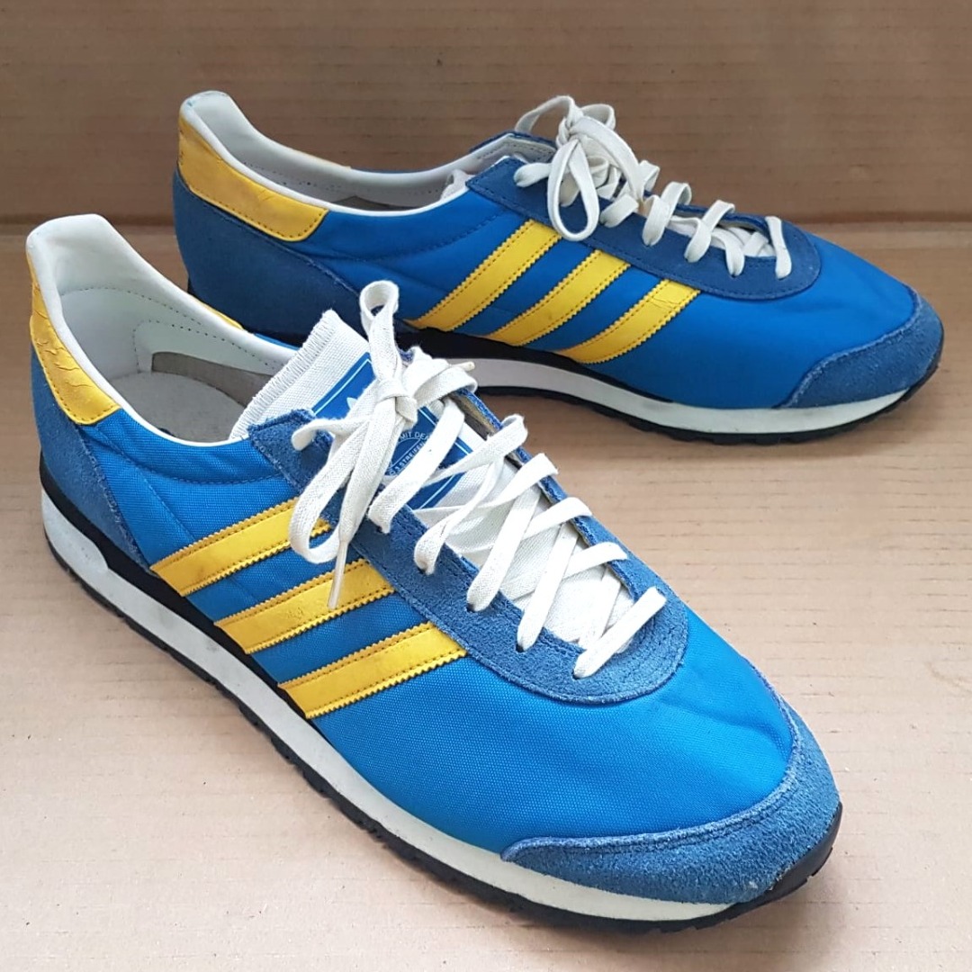 Rare Adidas Marathon 85 Stockholm Sneakers, Lifestyle Living, US